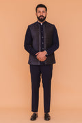 MLS JODHPURI SUIT 3 PCS