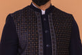 MLS JODHPURI SUIT 3 PCS