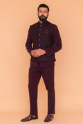 MLS JODHPURI SUIT 3 PCS