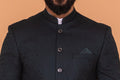 MLS PRINTED JODHPURI SUIT