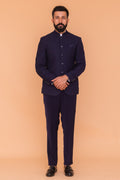 MLS PRINTED JODHPURI SUIT