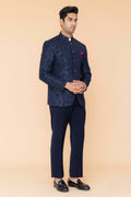 MLS PRINTED JODHPURI SUIT