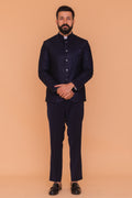 MLS VELVET JODHPURI SUIT