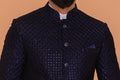 MLS VELVET JODHPURI SUIT