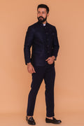 MLS VELVET JODHPURI SUIT