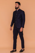 MLS VELVET JODHPURI SUIT