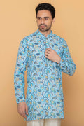 MLS MID LENGTH KURTA