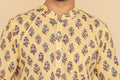 MLS SHORT KURTA FULL SLEEVES
