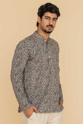 SHORT KURTA FULL SLEEVES