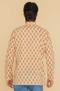 MLS SHORT KURTA FULL SLEEVES