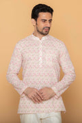 MLS SHORT KURTA FULL SLEEVES