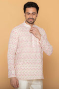 MLS SHORT KURTA FULL SLEEVES