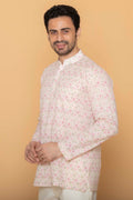 MLS SHORT KURTA FULL SLEEVES