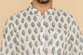 MLS SHORT KURTA FULL SLEEVES