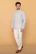 MLS SHORT KURTA FULL SLEEVES