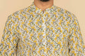 MLS SHORT KURTA FULL SLEEVES