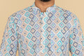 MLS SHORT KURTA FULL SLEEVES
