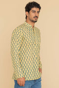 MLS SHORT KURTA F/S
