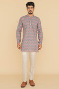 MLS SHORT KURTA FULL SLEEVES