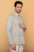 MLS SHORT KURTA FULL SLEEVES