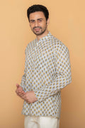 MLS SHORT KURTA FULL SLEEVES