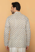 MLS SHORT KURTA FULL SLEEVES