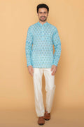 MLS SHORT KURTA FULL SLEEVES