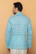 MLS SHORT KURTA FULL SLEEVES