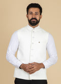 MLS PLAIN JAWAHAR JACKET 1PC