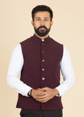 MLS PLAIN JAWAHAR JACKET 1PC