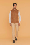 MLS SUEDE JAWAHAR JACKET