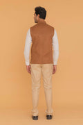 MLS SUEDE JAWAHAR JACKET