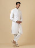 MLS SHERWANI 2PCS