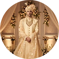Wedding Sherwani for Men