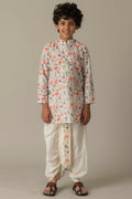 MLS KIDS DHOTI KURTA