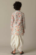MLS KIDS DHOTI KURTA