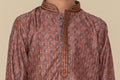 MLS KIDS PRINTED KURTA PAJAMA