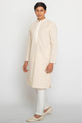 MLS CHIKANKARI KURTA PAJAMA
