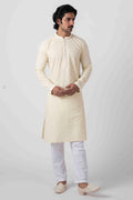 MLS CHIKANKARI KURTA PAJAMA