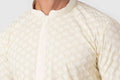 MLS CHIKANKARI KURTA PAJAMA