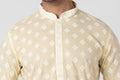 MLS CHIKANKARI KURTA PAJAMA