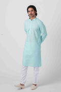 MLS CHIKANKARI KURTA PAJAMA