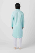 MLS CHIKANKARI KURTA PAJAMA