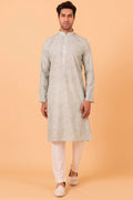 MLS COTTON KURTA PAJAMA