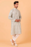 MLS COTTON KURTA PAJAMA