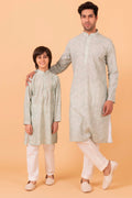 MLS COTTON KURTA PAJAMA