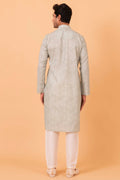 MLS COTTON KURTA PAJAMA