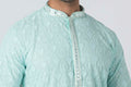 MLS CHIKANKARI KURTA PAJAMA