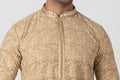 MLS CHIKANKARI KURTA PAJAMA