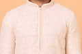MLS CHIKANKARI KURTA PAJAMA